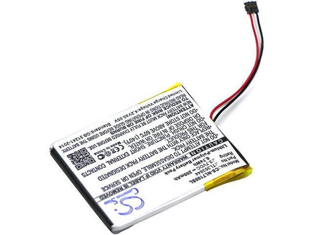 Battery for Nest Learning Thermostat 1st Generation T100577 TL363844 CS-NLT100SL