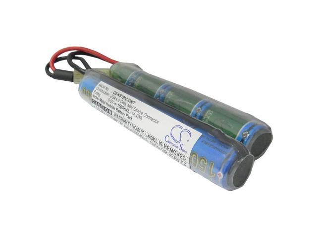 Battery for Airsoft Guns AUGM AUGRT CAR15 FNP90 G36 G3A4 M4A1 MC51 MP5A5 STEYR