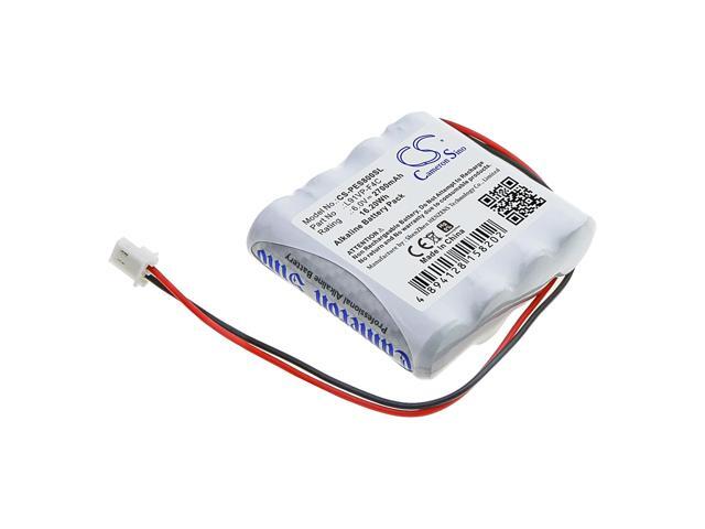 Battery for GP ES8 Hand Sanitizer Dispenser Purell GPRHORW01018 L91VP-F4C