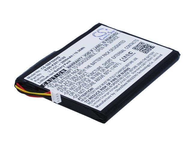 Battery for Seagate GoFlex Satellite Mobile STBF500100 STBF500101 8390-K201-0180