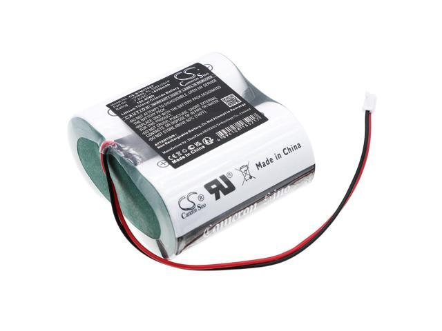 Battery for Seametrics AG2000 Flowmeter iMag4700 100889 XL-205F/2S1P CS-STM470AF