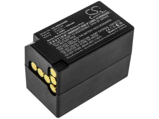 Battery for Abbott AN-500 i-STAT 1 300-G 06F23-55 CS-ABN500MD 9v 700mAh