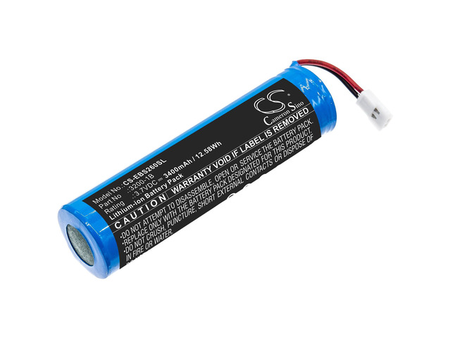 Battery for Eschenbach Visolux Digital HD 3200-1B Video Magnifier CS-EBS260SL