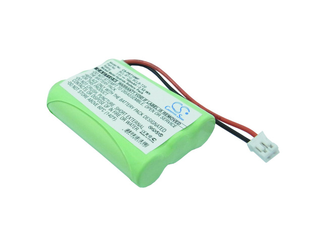 Battery for Brother Fax 1960c 2580c Mobilteil BCL-BT BCL-BT10 BCL-BT20 LT0197001