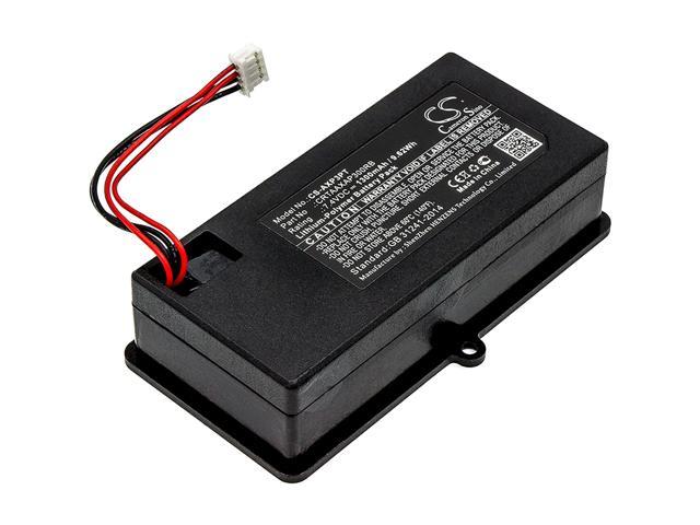 Battery for AAXA P300 Pico Projector CRTAAXAP300RB CS-AXP3PT 7.4v 1300mAh 9.62Wh