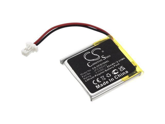 Battery for Autostart ASRS-7504 Viper 3706V 3806V 5706V 5806V 9756V JFC302223