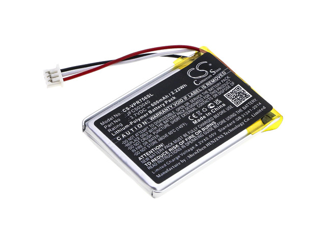 Battery for Viper 3706V 4606V 4706V 4806V 5606V 5706V 5806V 7945V JFC503040