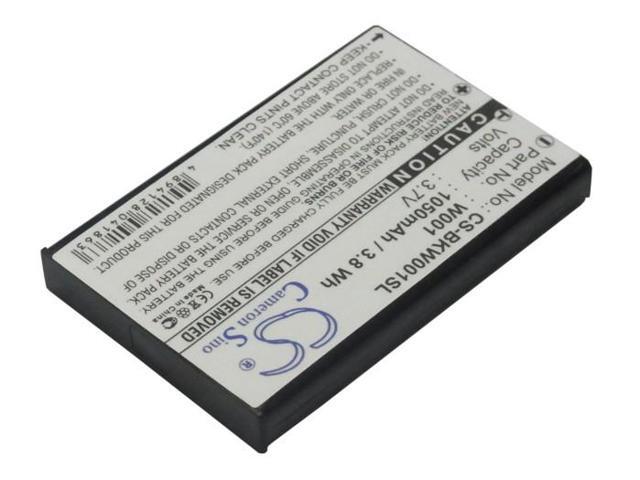 Battery for SMC Skype Wifi Phone Belkin F1PP000GN-SK WSKP100 W0001 CS-BKW001SL