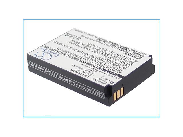 Battery for Columbia Omni-Heat 036482-001 Mobile Warming CS-CLB002SL 1700mAh