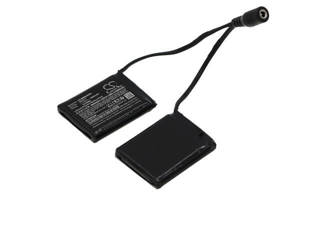 Battery for IXS Heat-ST Gloves Mobile Warming Barra Geneva Lines MWBT2-IXS MWBT2
