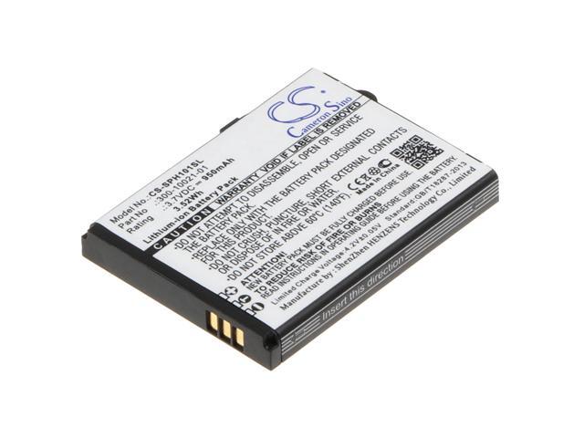 Battery for Netgear SPH-101 300-10021-01 Skype Wifi Phone CS-SPH101SL 950mAh