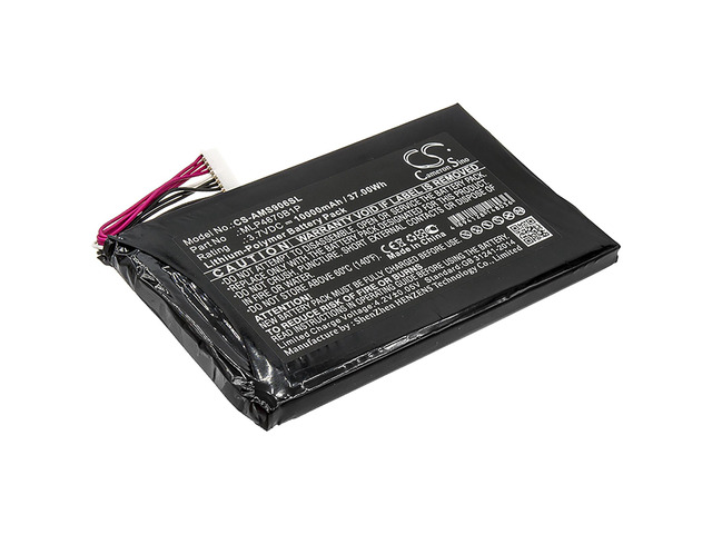Battery for Autel Maxisys MS906BT MS906TS MS906S MLP4670B1P Scanner CS-AMS906SL