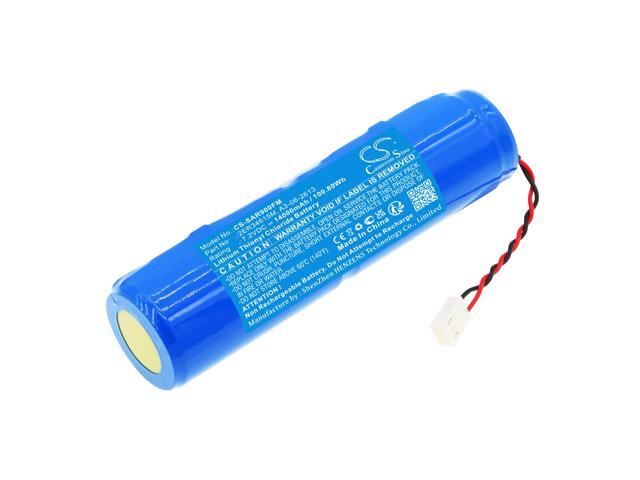 Battery for Radio Beacon CRT100 ESR06 FT501 JQX-30A SAR-9 2ER34615M A3-06-2613
