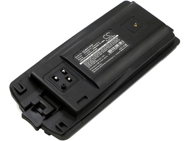 Battery for Motorola A10 A12 CP110 EP150 RLN6308 6080384X65 PMNN6035 RLN6351A