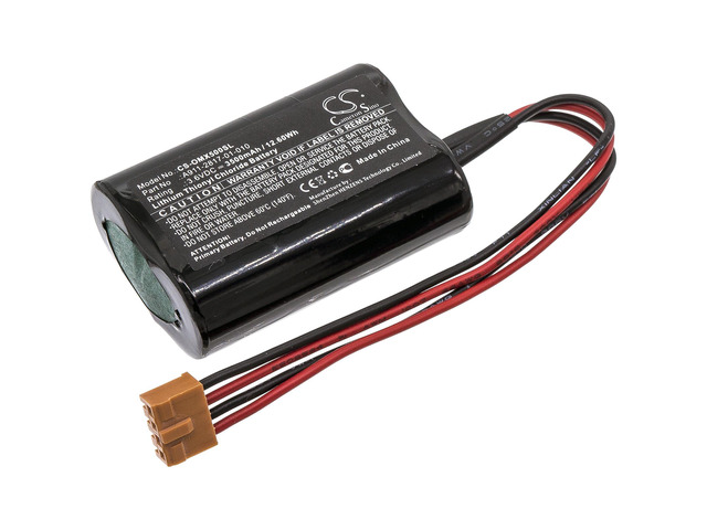 Battery for Okuma MX50 MX-50 A9112817 A911-2817 A911-2817-01-010 E5503-490-012