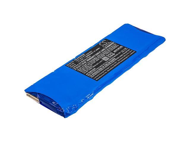 Battery for Crestron TST-902 6504581 BL1880F6835661S5PG9T TST-902-BTP Screen