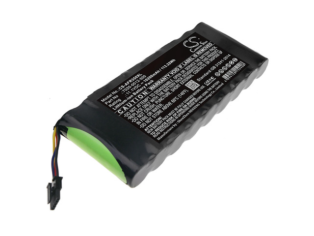 Battery for AeroFlex 3500A Cobham AvComm 8800S IFR 3550R 4000 6000 7020-0012-500