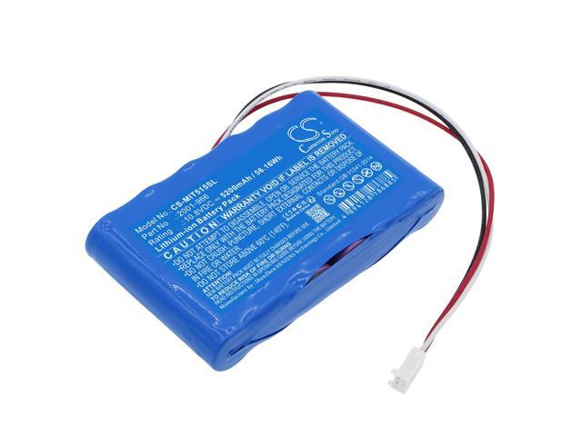 Battery for Megger MIT1025 Insulation Tester MIT515 Resistance T MIT525 2001-966