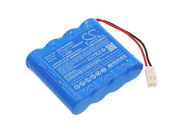 Battery for Phase II PHT6000 PHT6000-941 Testing Equipment Tester CS-PHT600SL
