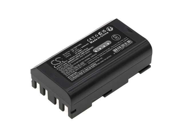 Battery for Leica CS07 Q600 GNSS South X11 Topcon STONEX Unistrong GEB223 BP-5S