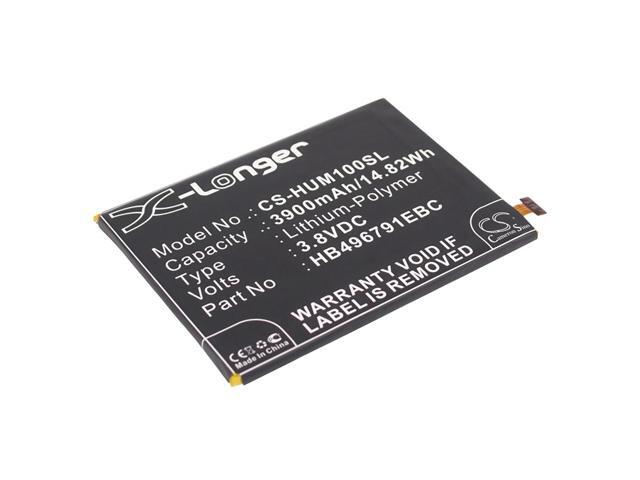 Battery for Huawei Ascend Mate 2 II MT1-U06 MT2-L03 HB496791EBC HB496791EBW