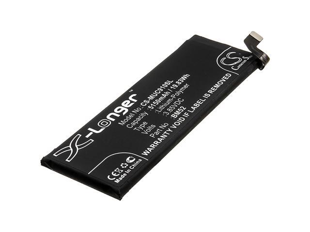 Battery for Xiaomi CC9 Pro M1910F4E M1910F4G M1910F4S Mi CC9e Note 10 BM52