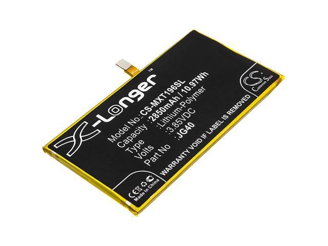 Battery for Motorola Moto G7 Plus Global XT1965 XT1965-2 XT1965-3 XT1965-6 JG40