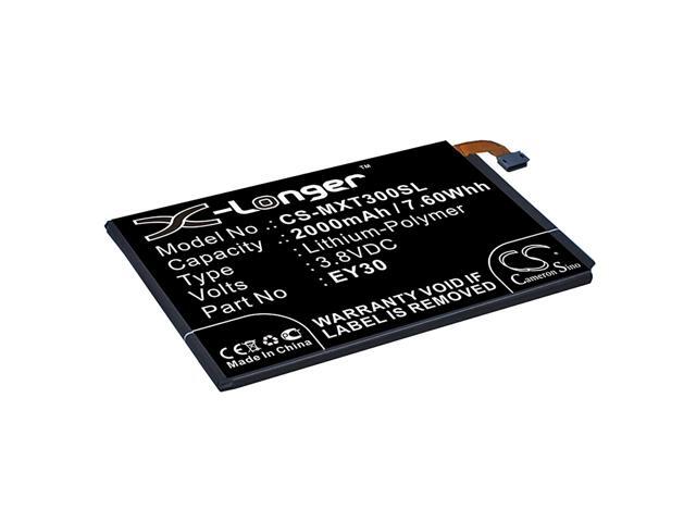 Battery for Motorola Moto X 2nd 2015 3605 X+1 XT1092 XT1096 XT1097 EY30 SNN5945A