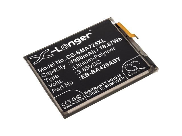 Battery for Samsung Galaxy A32 A42 A72 SCR01 EB-BA426ABY GH82-24377A GH82-25461A