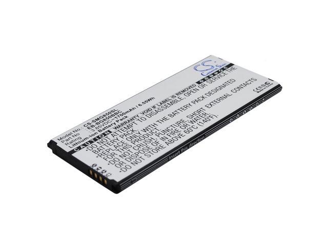 Battery for Samsung Galaxy Alpha SM-G850 EB-BG850BBC EB-BG850BBE EB-BG850BBU