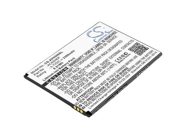 Battery for Archos A55 Helium + AC55HEP BSF20 CS-AVH550SL