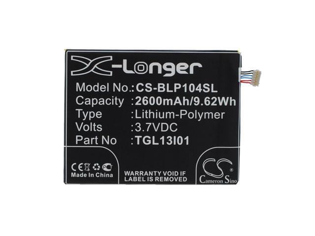 Battery for BLU Darkside Wiko Darside MAXON MX X3 MX-X3 T-King TLG15G08