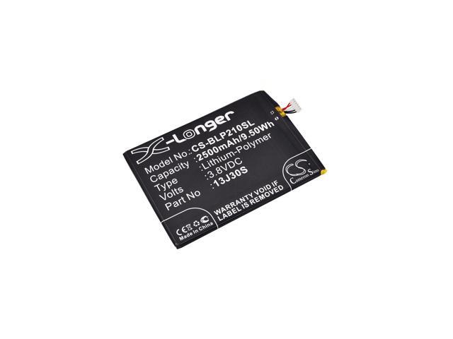 Battery for BLU L210a L210i Life Pro 13J30S Mobile SmartPhone CS-BLP210SL