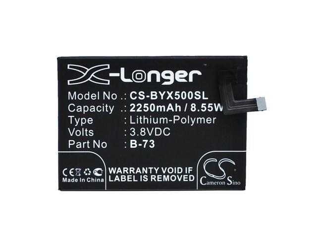 Battery for BBK VIVO X5 4G X5L X5V Y5 Y5L B-73 Mobile SmartPhone CS-BYX500SL
