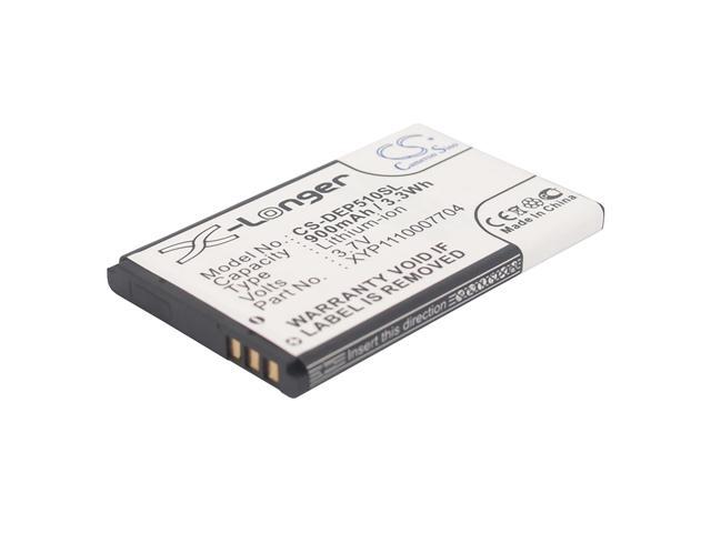 Battery for Doro DBC-800A DBC-800B DBC-800D DBP-800B Bea-fon F100 Emporia Qilive