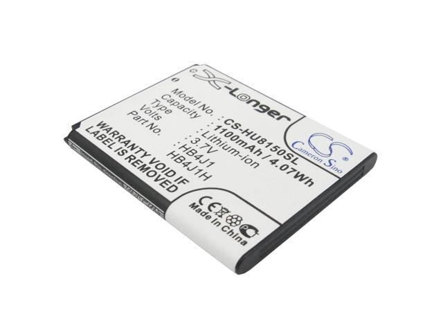 Battery for T-Mobile Comet Vodafone Huawei Orange Gaga Stockholm HB4J1 HB4J1H