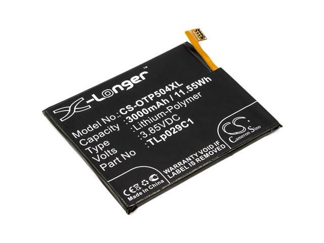 Battery for T-Mobile Revvl 5049Z A30 Plus Alcatel 5049S 5049W Greatcall TLp029C1