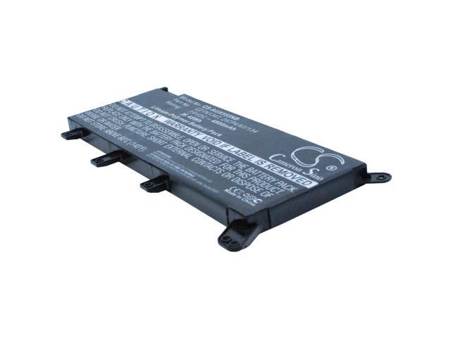 Battery for Asus A555 F555L C21N1347 2ICP4/63/134 0B200-01000200 0B200-01200100
