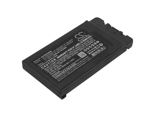Battery for Panasonic CF-54 VZSU0GJS CF-VZSU0PW CF-VZSUOPW CF-VZSU0KW CF-VZSU0LW