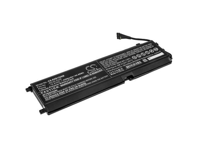 Battery for Razer Blade 15 2020 2021 RZ09-0328 RZ09-03305x RZ09-0330x RC30-0328