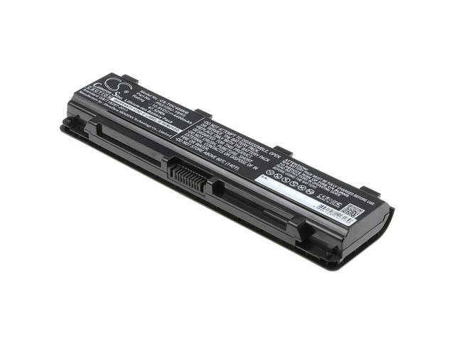 Battery for Toshiba Satellite PA5108U-1BRS PA5109U-1BRS PA5110U-1BRS PABAS271