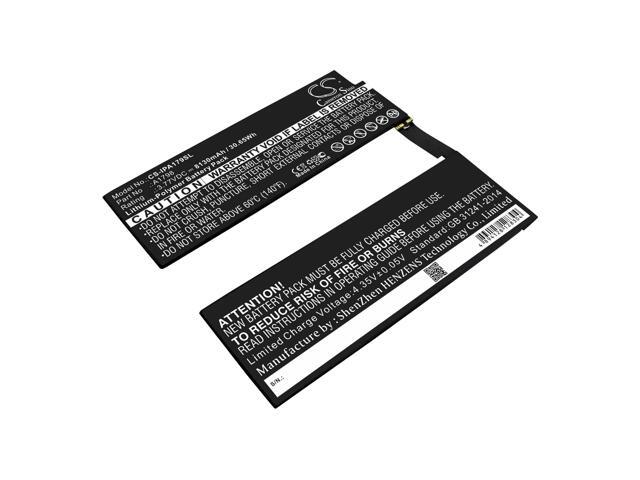 Battery for Apple A1701 A1709 A1852 iPad Pro 10.5 2017 10.5' MPDY2LL/A A1798