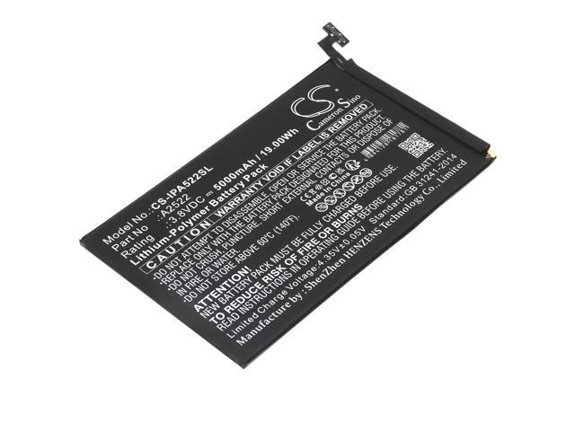 Battery for Apple A2567 A2568 A2569 iPad Mini 6 A2522 Tablet CS-IPA522SL 3.8v