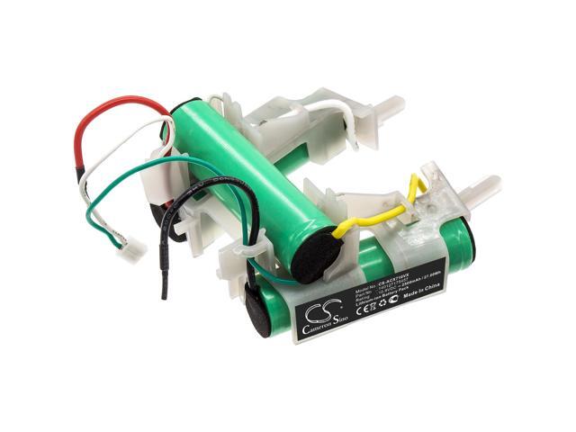 Battery for AEG AG3103 CX7 CX7-21DB Electrolux ZB3102 ZB3103 ERG103 140127175457