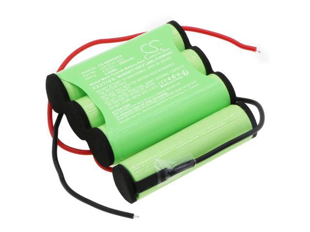 Battery for AEG AG4104WD ErgoRapido Rapido Electrolux 405 52 51-53/4 4055460655