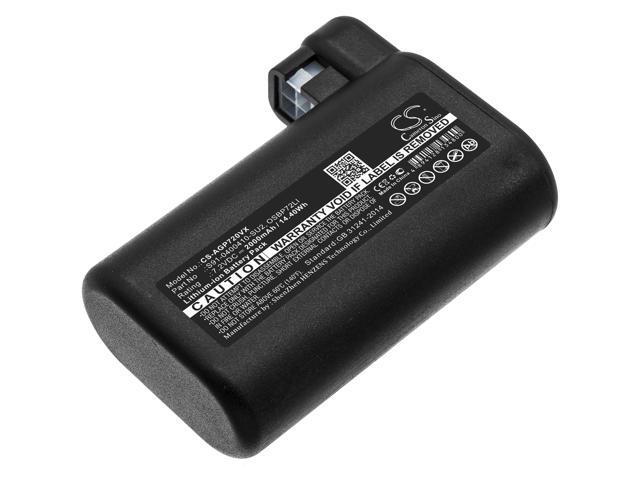 Battery for AEG RX8 RX9 Electrolux Osiris OSBP72LI S91-0400410-SU2 OSBP72LI25