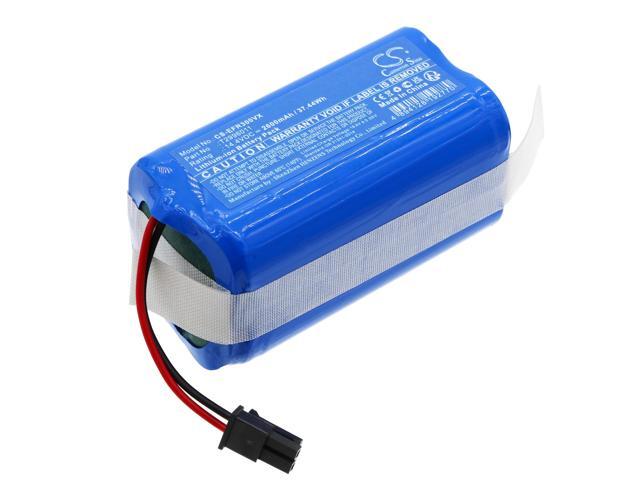 Battery for Eufy L35 LR30 RoboVac Ultenic T10 Elite T2996011 U092-INR-MH1-4S1P