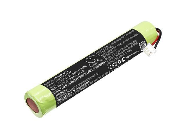 Battery for Brush Cleaner Mop Hurricane Spin Scrubber 140127175457 CS-HSP181VX