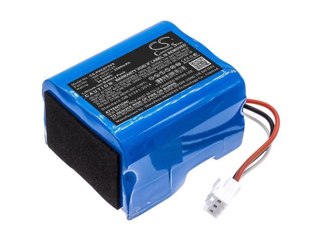 Battery for Philips SpeedPro 3000-018-25613 300002906404 3000-029-06404 BL7734
