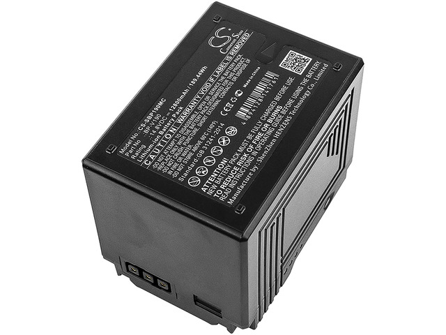 Battery for Sony PMW-400 PMW-500 PMW-EX330 PMW-F5 PMW-F55 BP-V190 SM-4230RC